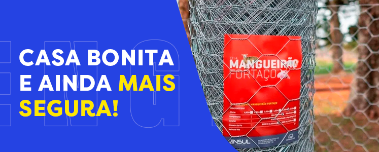 Telas e Aramados
